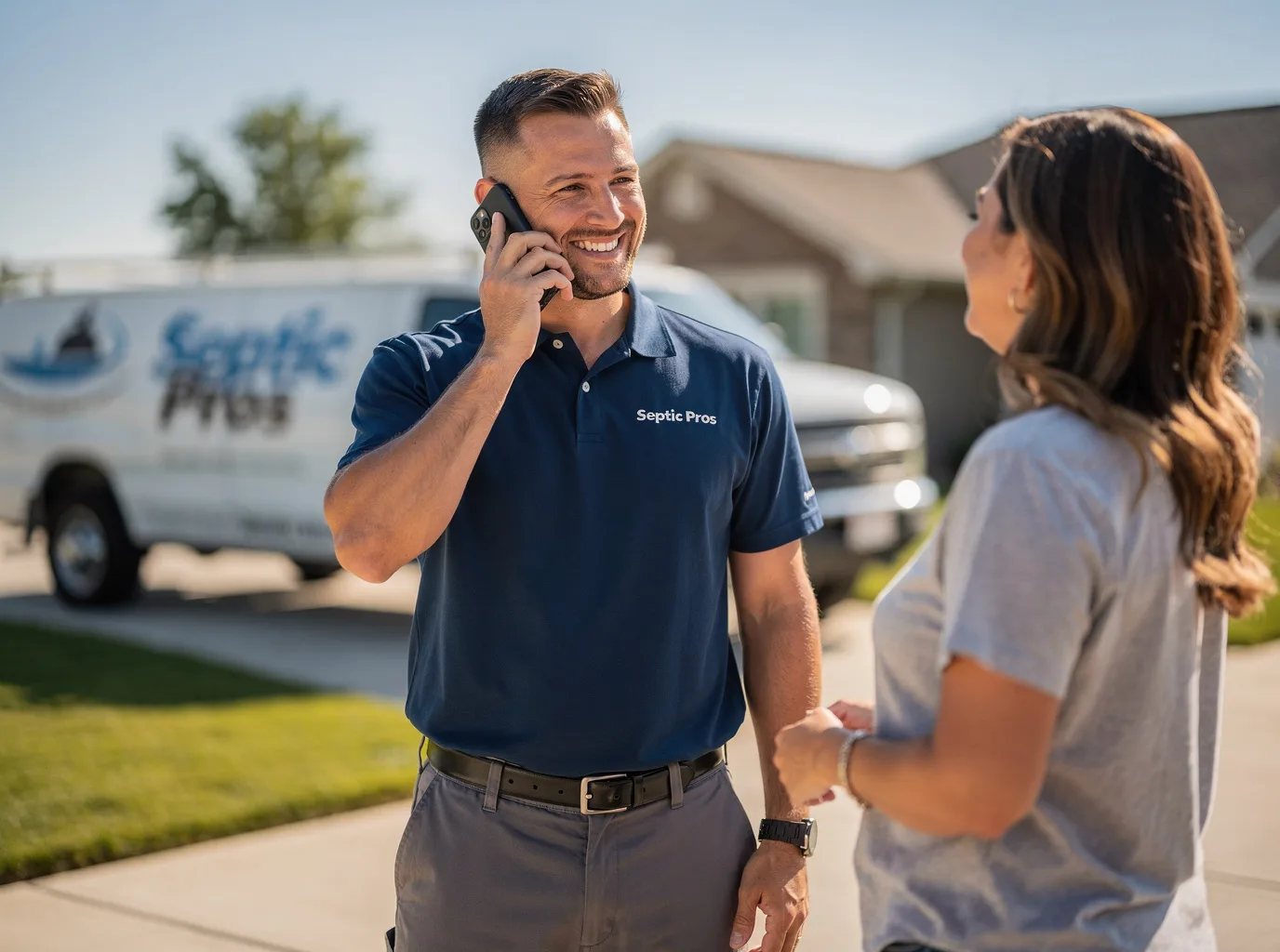 Septic Tank Pumping Bonaire, GA FAQs